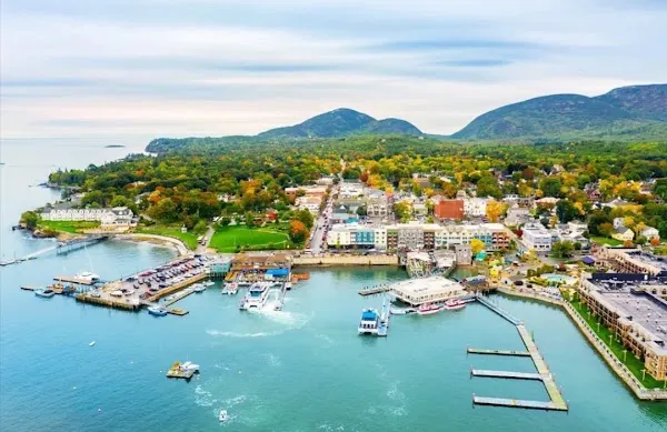 Bar Harbor cover