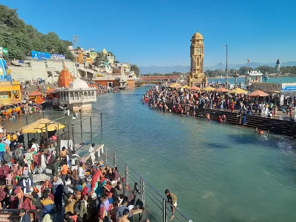 Haridwar cover