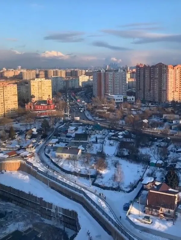 Krasnogorsk cover