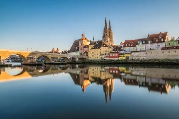 Regensburg cover