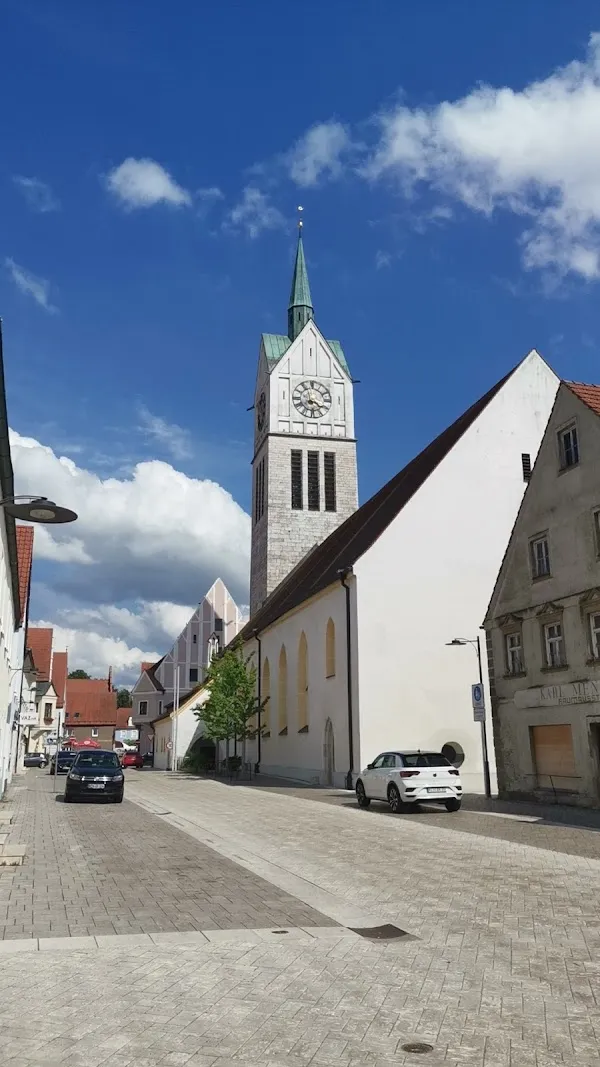 Neustadt an der Donau cover