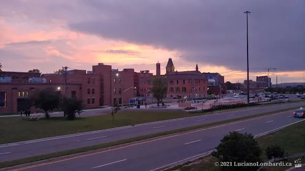 Fredericton cover
