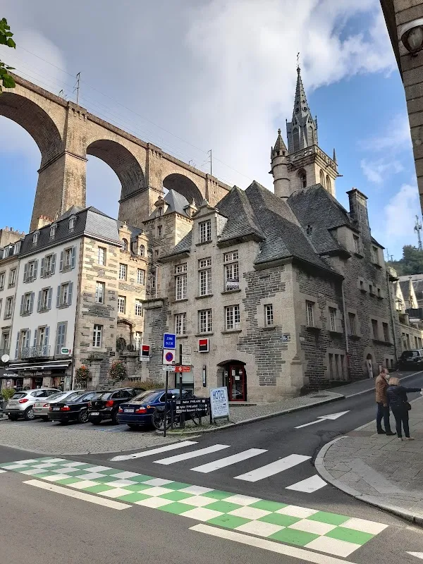 Morlaix cover