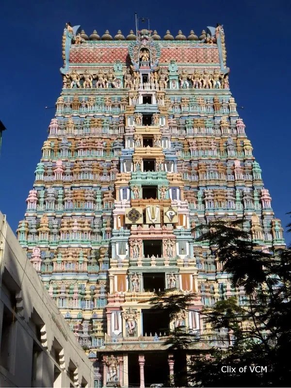 Srivilliputhur cover