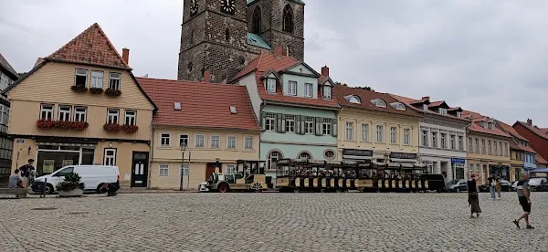 Quedlinburg cover