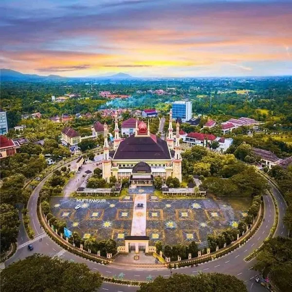 Serang cover