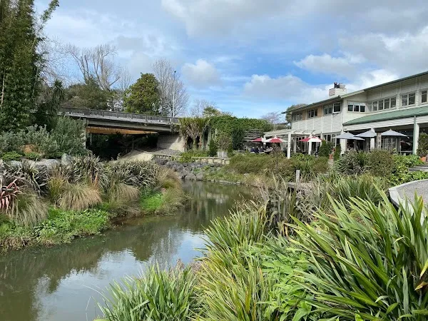 Auckland cover