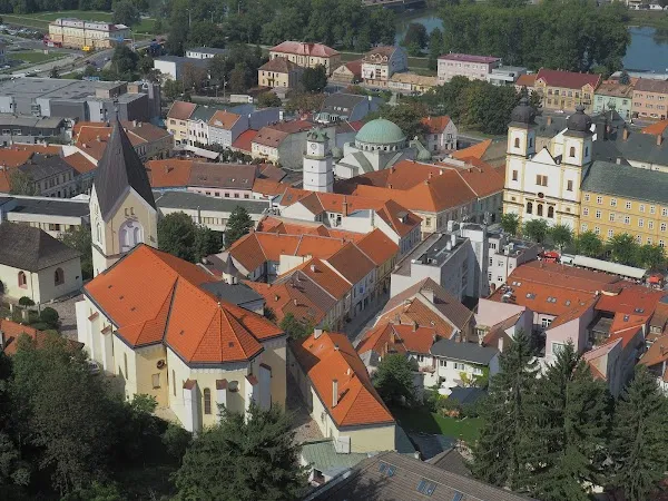 Trenčín Region cover