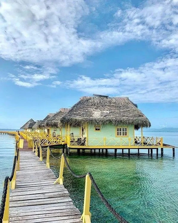 Bocas del Toro Province cover