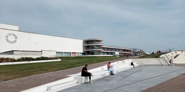 Bexhill-on-Sea cover
