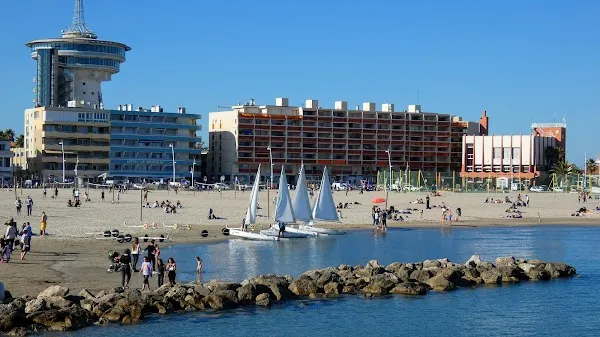 Palavas-les-Flots cover