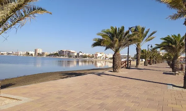San Pedro del Pinatar cover