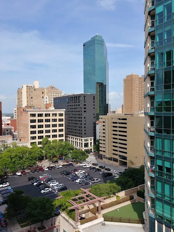 Fort Worth cover