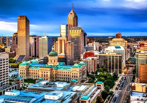 Indianapolis cover