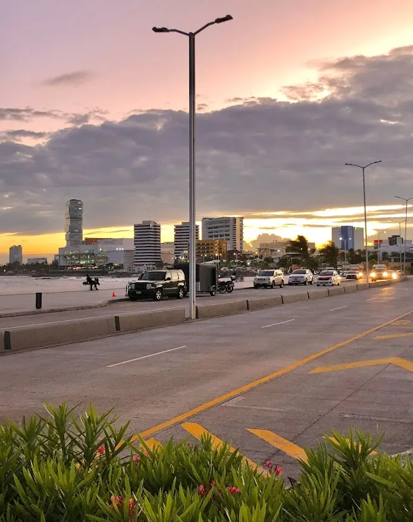 Boca del Rio cover