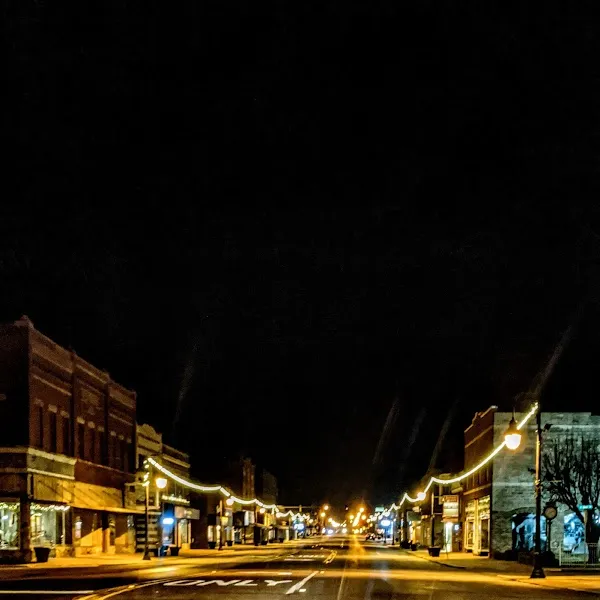 West Frankfort cover