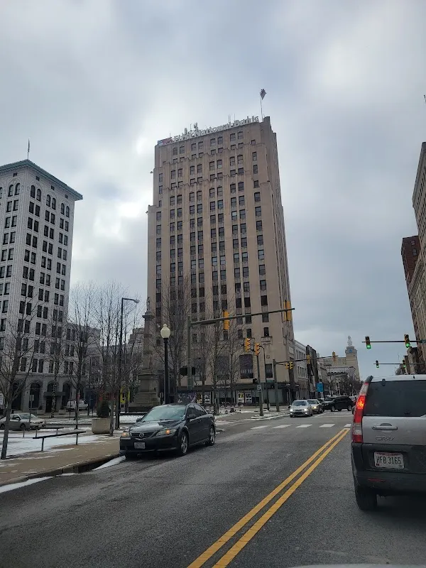 Youngstown cover