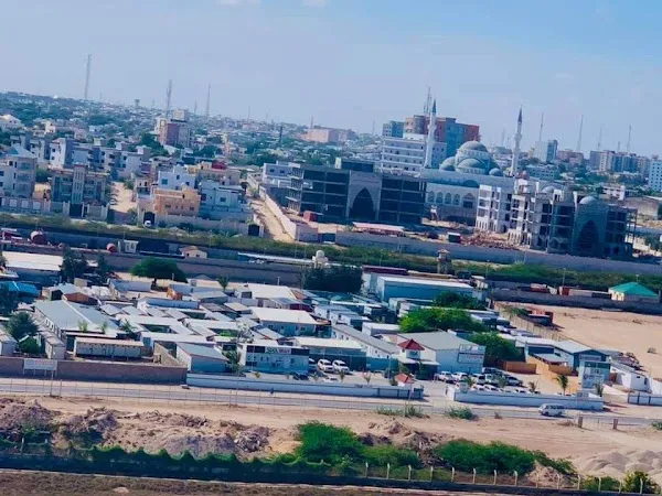 Mogadishu cover