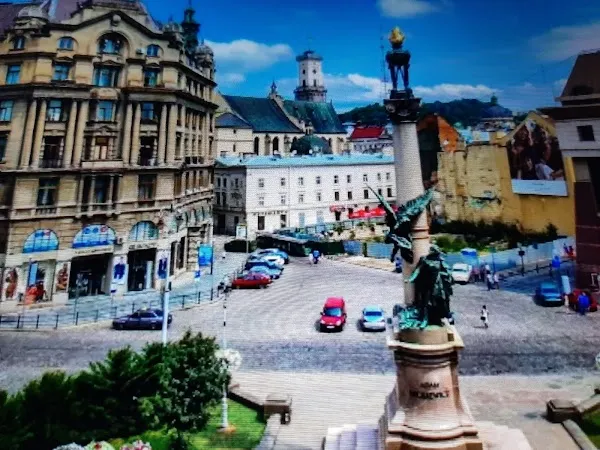 Lviv Oblast cover