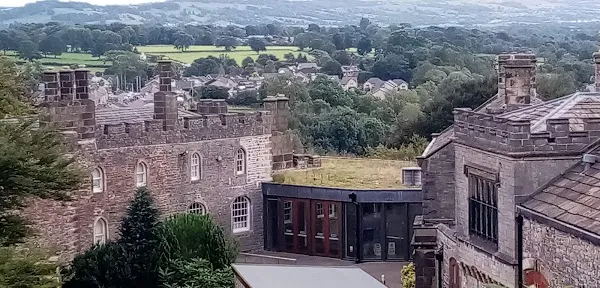 Clitheroe cover