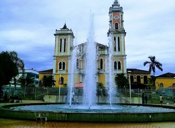 Bom Jesus do Itabapoana cover