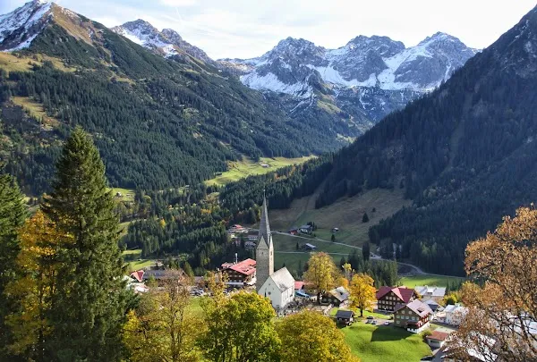 Mittelberg cover