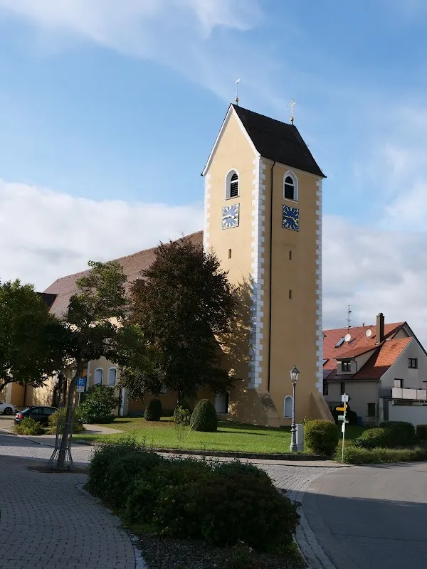 Stetten am Kalten Markt cover