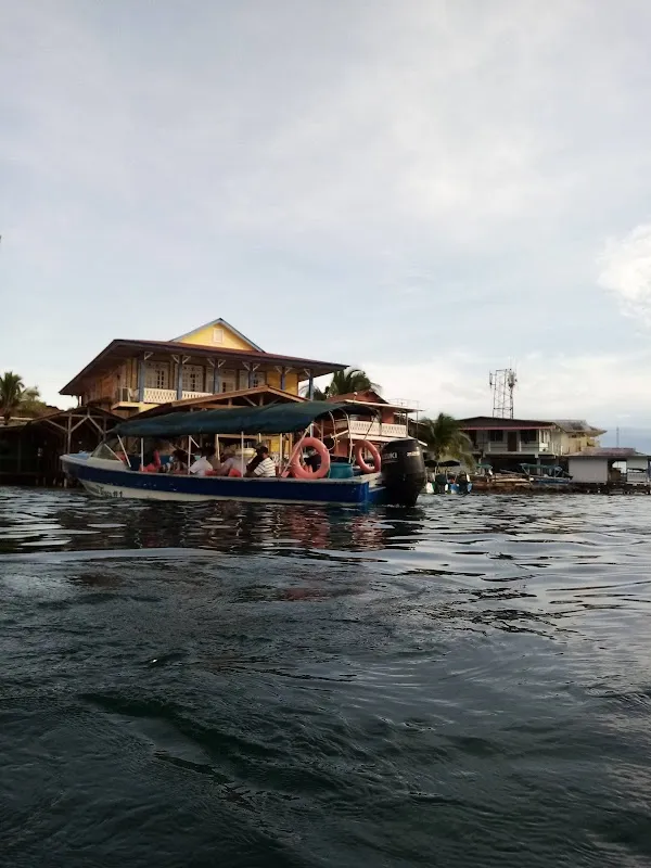 Bocas del Toro cover