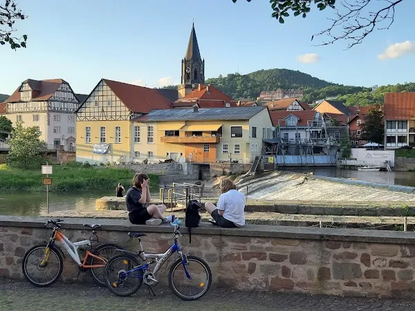 Rotenburg an der Fulda cover