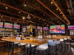 Bunkers Grill and Patio Bar