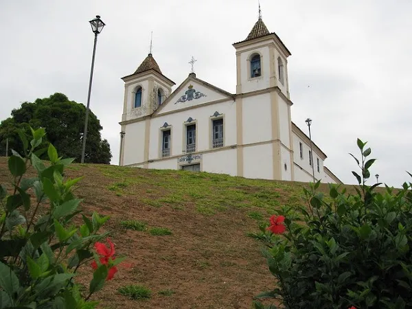 Santa Luzia cover