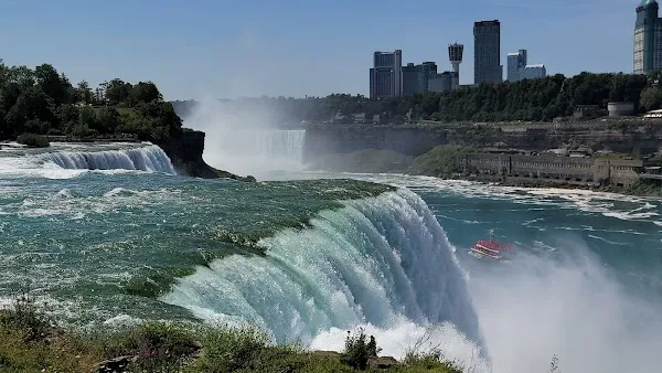 Niagara Falls cover