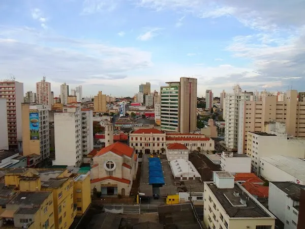Campinas cover