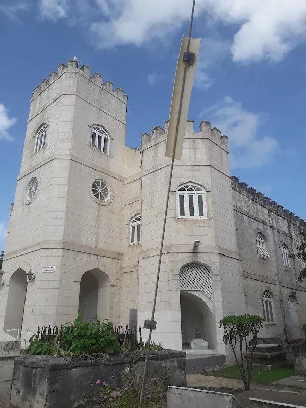 Christ Church cover