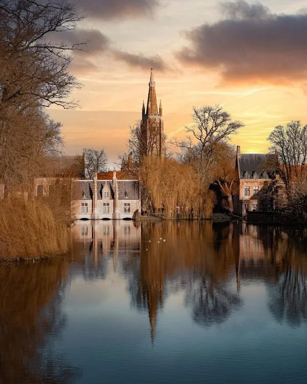 Brugge cover