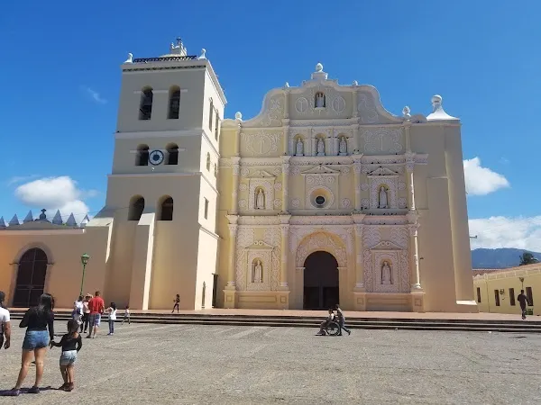 Comayagua Department cover