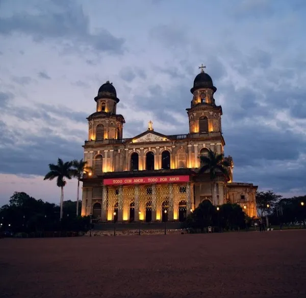 Managua Department cover