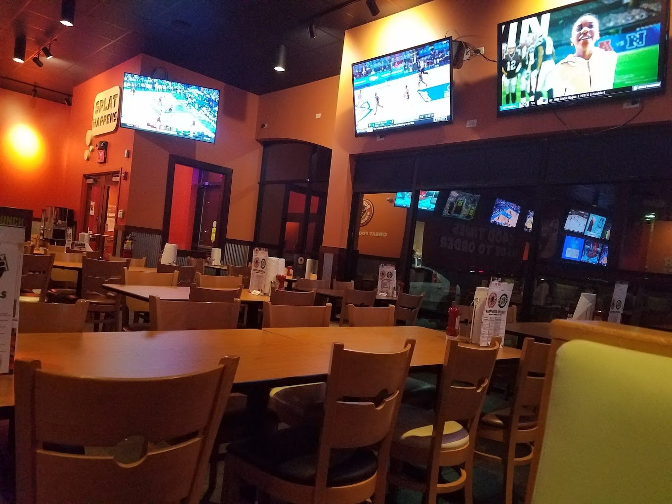 Wings and Rings logo