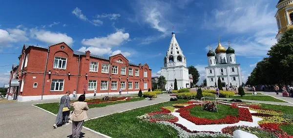 Moscow Oblast cover
