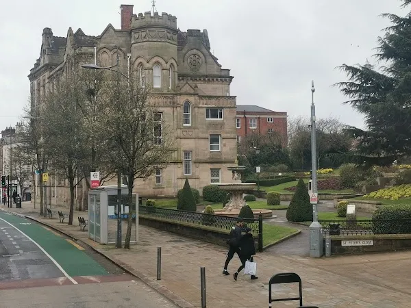 Wolverhampton cover
