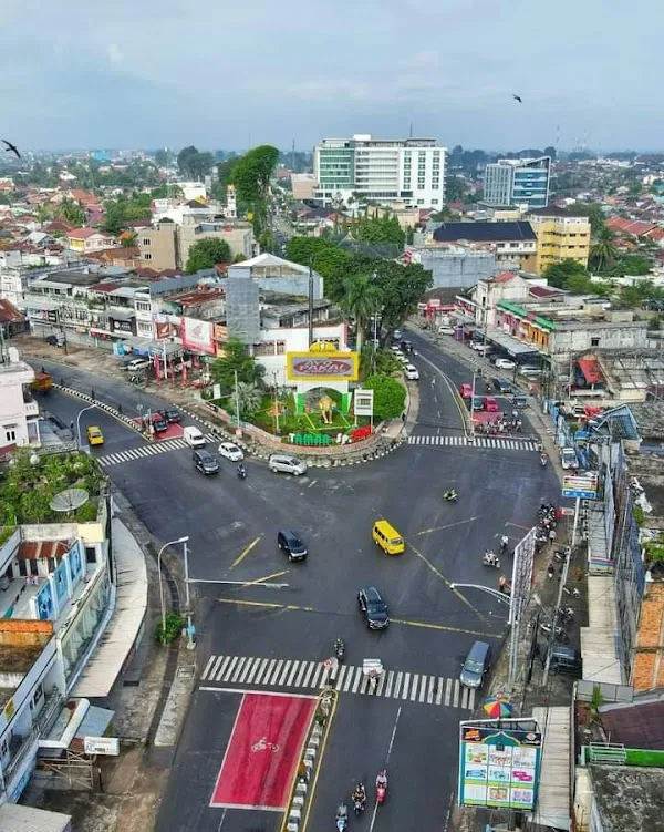 Kota Jambi cover