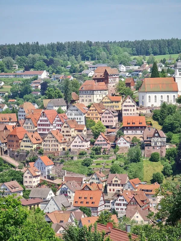 Altensteig cover