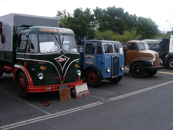 Leyland cover