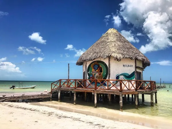Isla Holbox cover