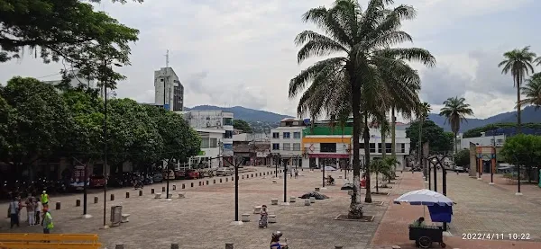 Caquetá Department cover