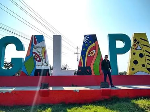 Galapa cover