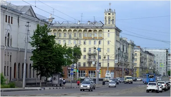 Kemerovo Oblast cover