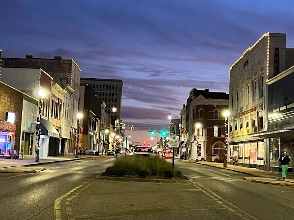 Anniston cover