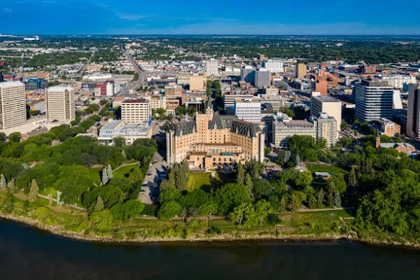 Saskatoon cover