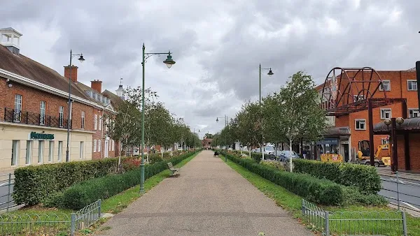 Letchworth Garden City cover